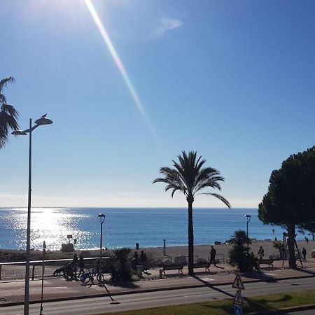 Front De Mer,Plage, Piscine, Parking Cagnes-sur-Mer Exterior photo