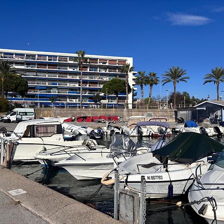 Front De Mer,Plage, Piscine, Parking Cagnes-sur-Mer Exterior photo