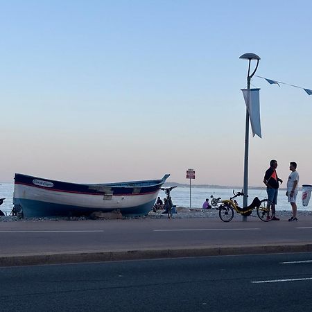Front De Mer,Plage, Piscine, Parking Cagnes-sur-Mer Exterior photo