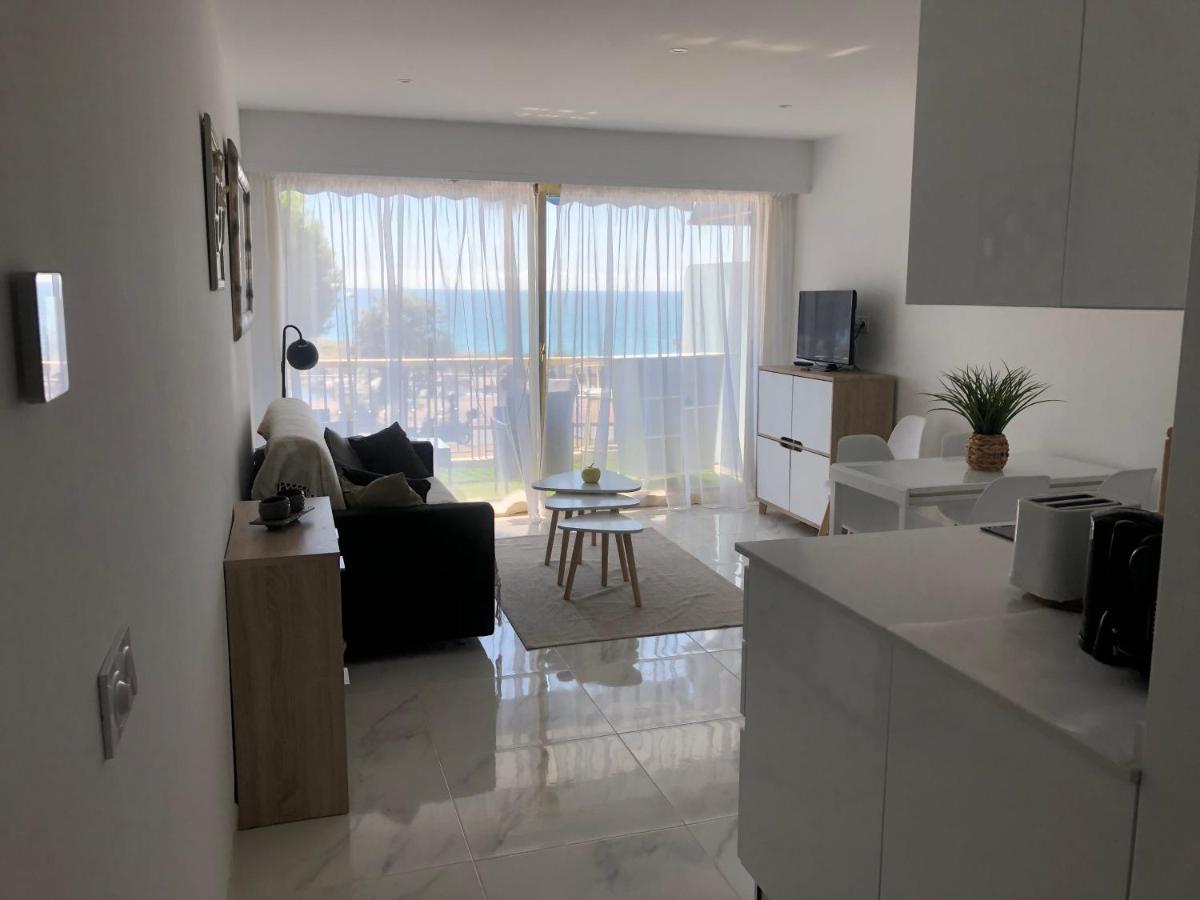 Front De Mer,Plage, Piscine, Parking Cagnes-sur-Mer Exterior photo