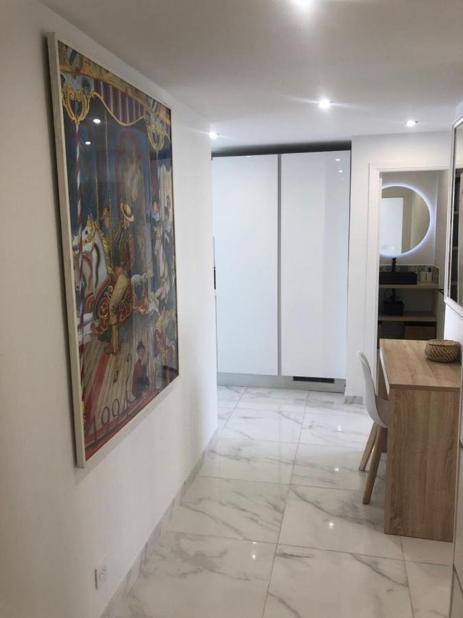 Front De Mer,Plage, Piscine, Parking Cagnes-sur-Mer Exterior photo