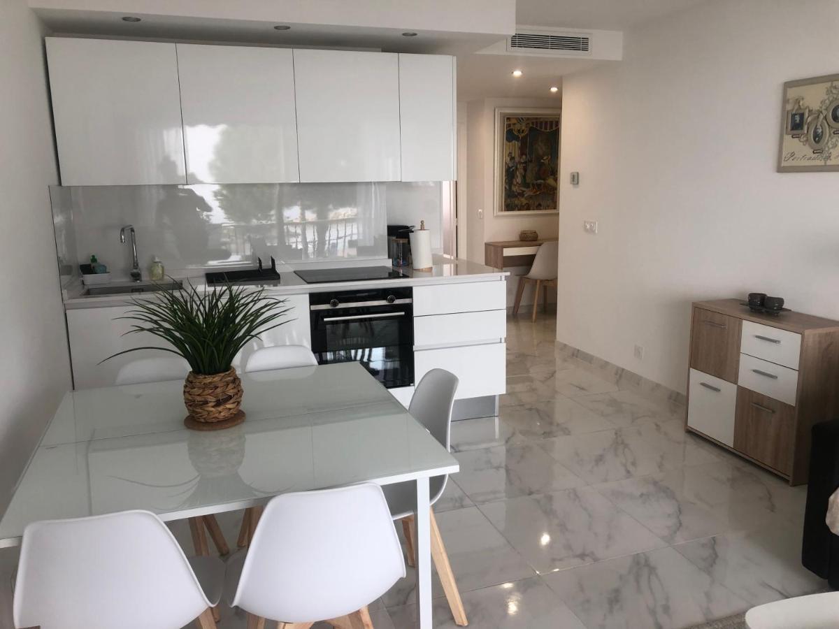 Front De Mer,Plage, Piscine, Parking Cagnes-sur-Mer Exterior photo
