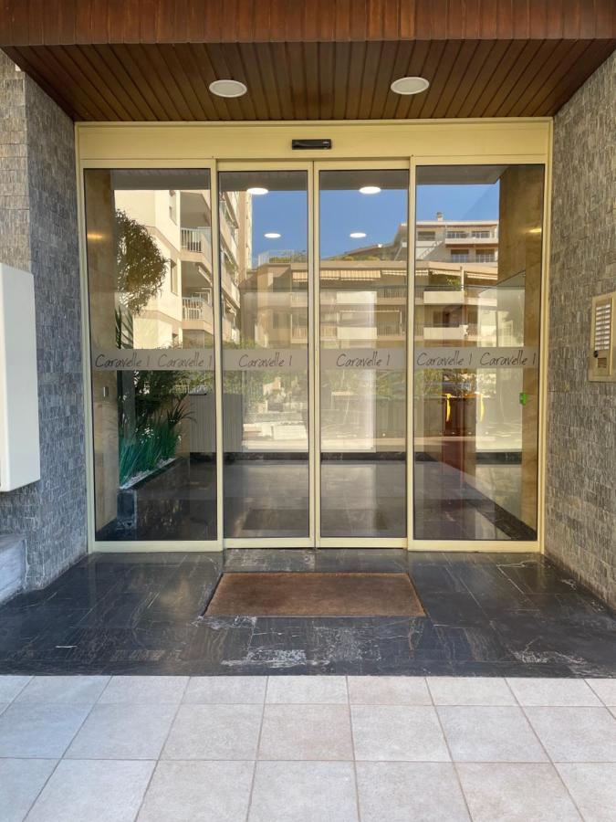 Front De Mer,Plage, Piscine, Parking Cagnes-sur-Mer Exterior photo