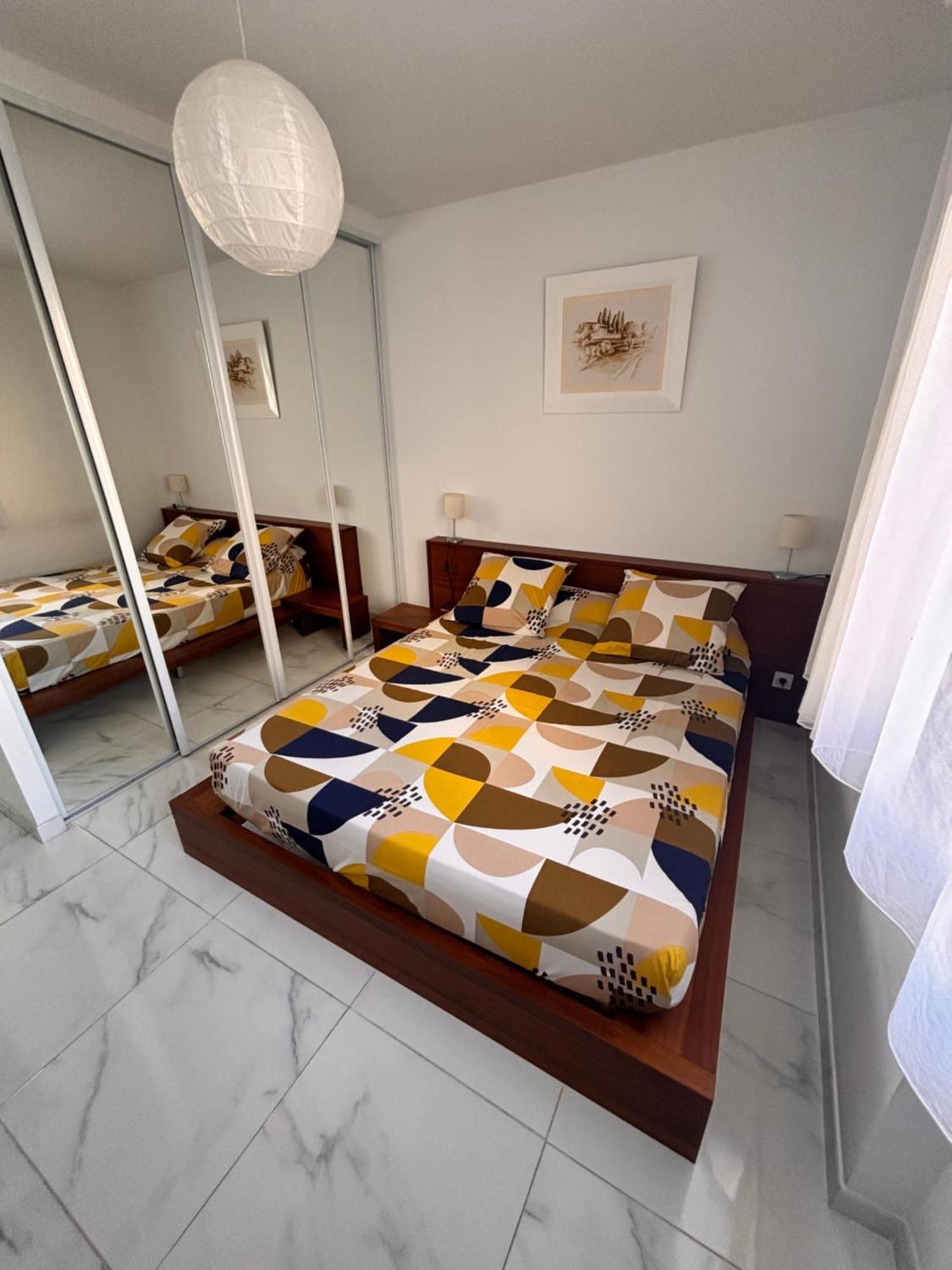 Front De Mer,Plage, Piscine, Parking Cagnes-sur-Mer Exterior photo