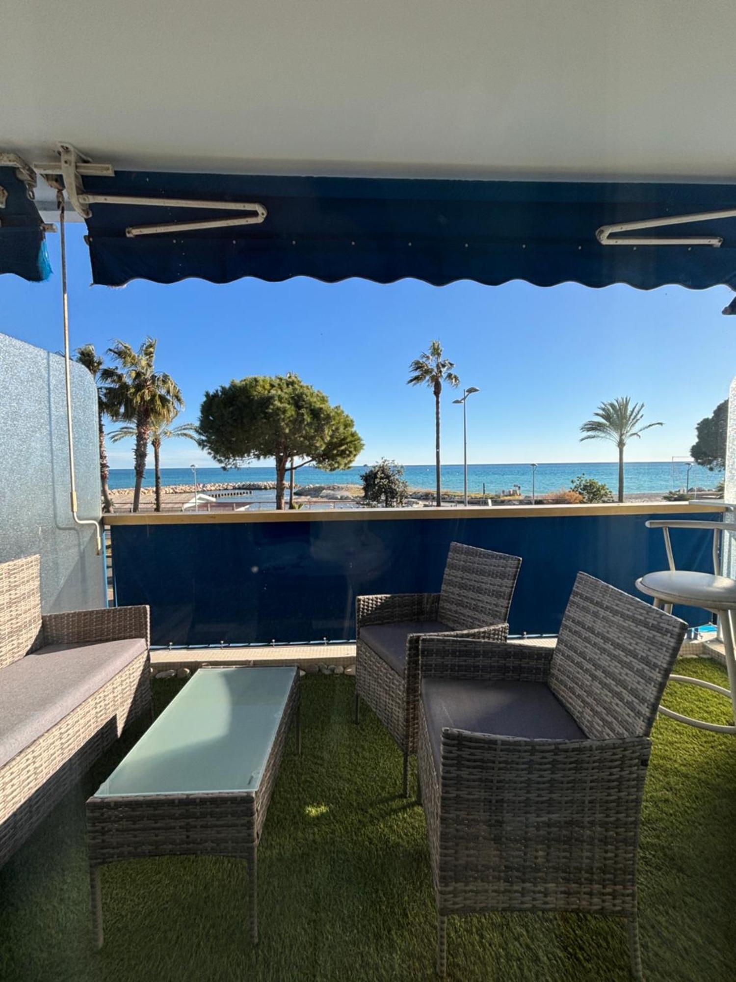 Front De Mer,Plage, Piscine, Parking Cagnes-sur-Mer Exterior photo