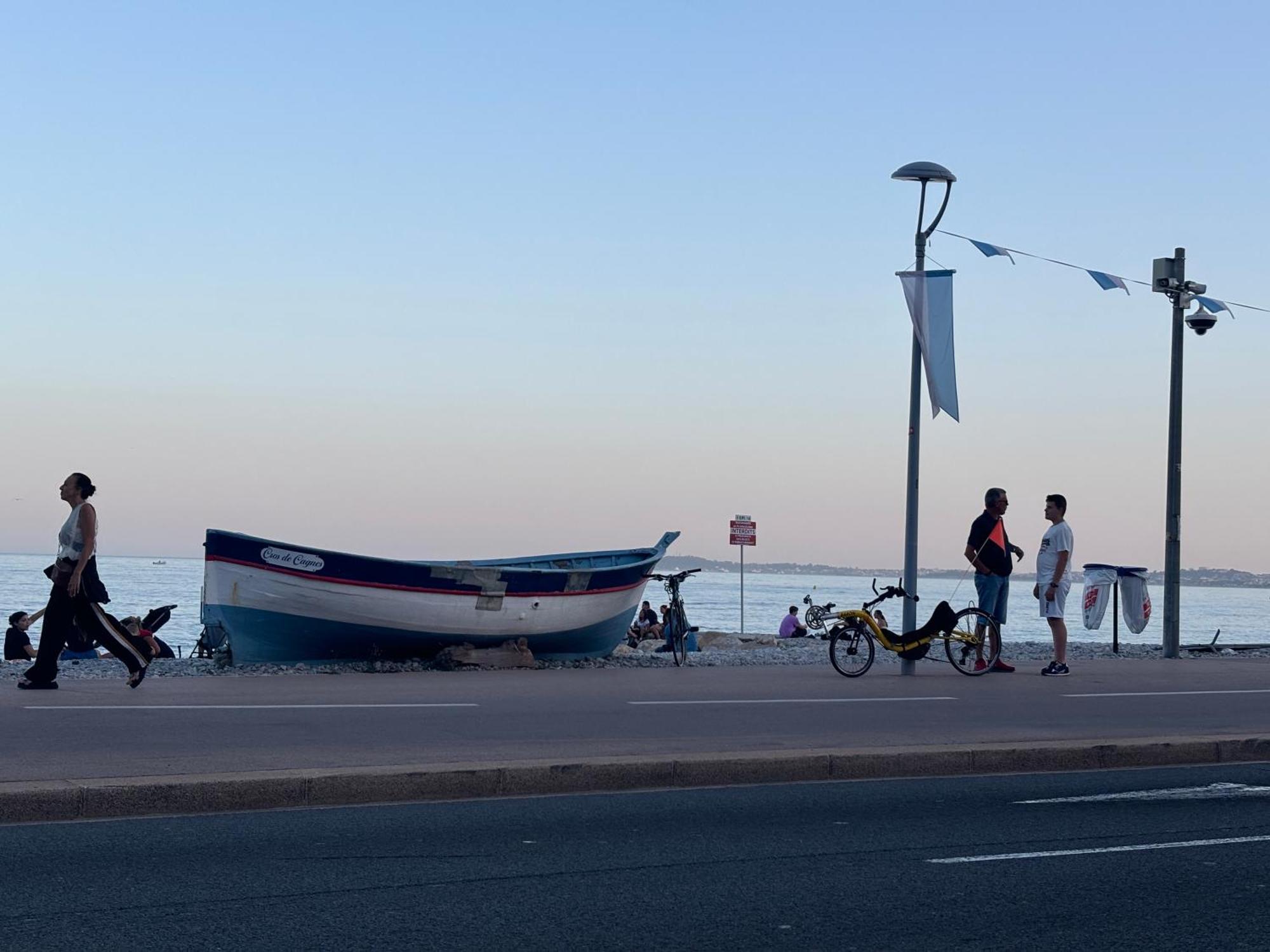 Front De Mer,Plage, Piscine, Parking Cagnes-sur-Mer Exterior photo